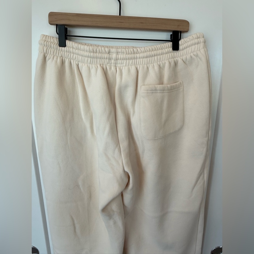 Communal Cowboy Set - Cream ‘Even Cowgirls Get The Blues’ Hoodie & Sweatpant - Picture 11 of 12